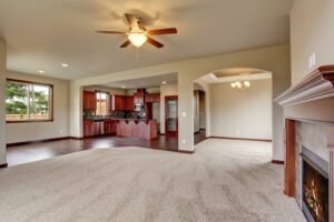 Residential Carpet Installation
