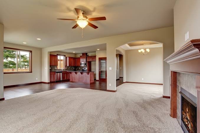 Residential Carpet Installation
